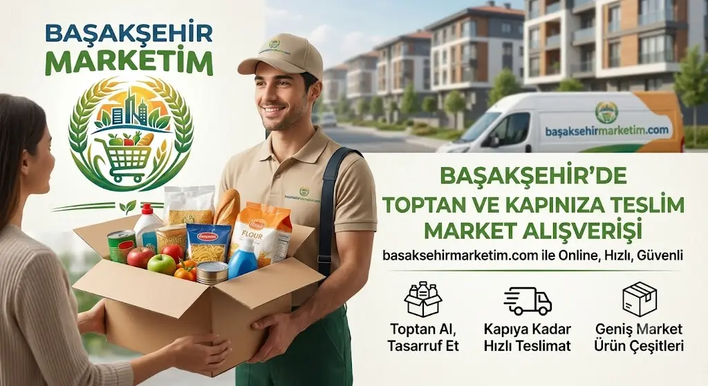 Başakşehir’de Toptan Alışverişin Yeni Adı